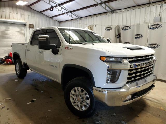 CHEVROLET SILVERADO 2021 1gc1ypey3mf187189