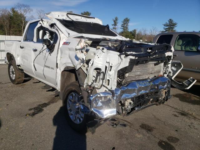 CHEVROLET SILVERADO 2020 1gc1ypey4lf307712