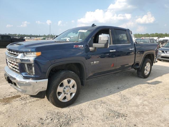 CHEVROLET SILVERADO 2022 1gc1ypey5nf213082