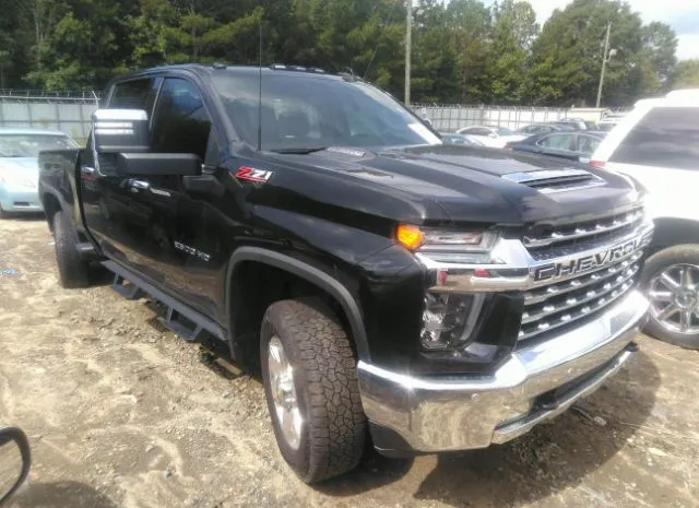 CHEVROLET SILVERADO 2500HD 2021 1gc1ypey6mf163940