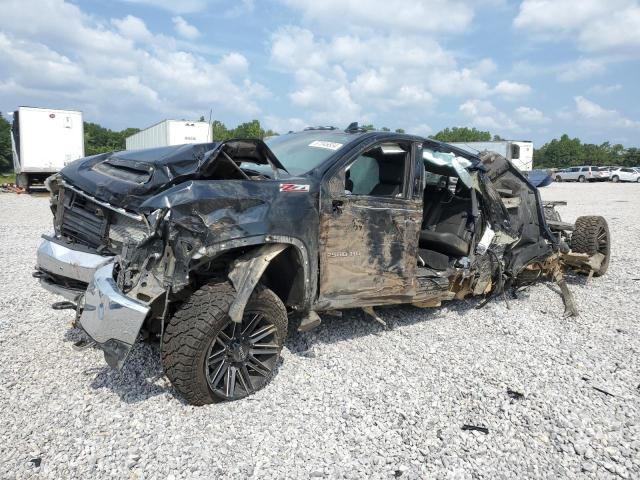 CHEVROLET SILVERADO 2020 1gc1ypey7lf109576