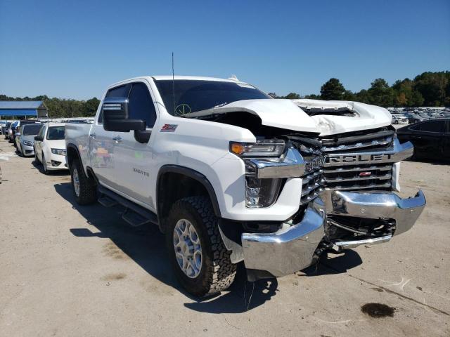 CHEVROLET SILVERADO 2021 1gc1ypey7mf287652