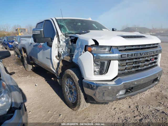 CHEVROLET SILVERADO 2021 1gc1ypey8mf296179