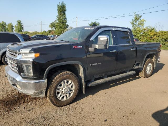 CHEVROLET SILVERADO 2020 1gc1ypey9lf198163