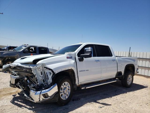 CHEVROLET SILVERADO 2024 1gc1ypey9rf338298