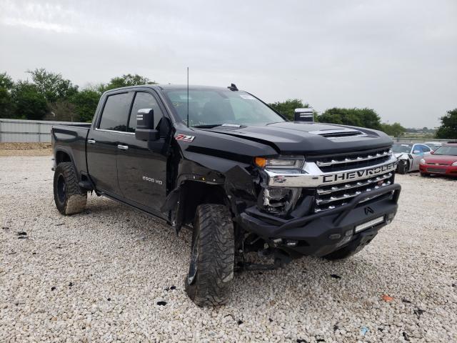 CHEVROLET SILVERADO 2020 1gc1ypeyxlf196633