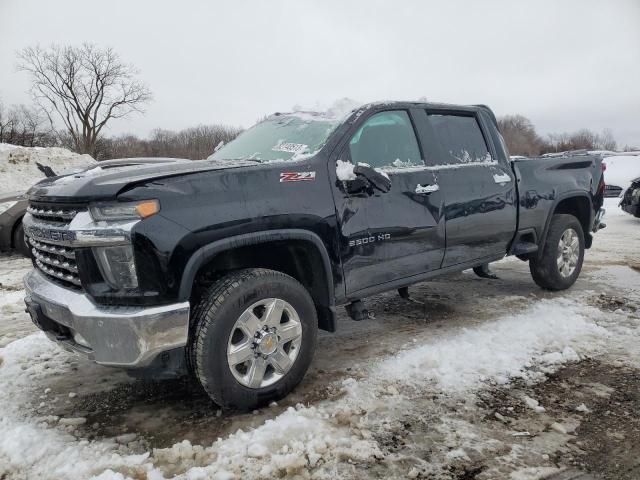 CHEVROLET SILVERADO 2022 1gc1ypeyxnf333878