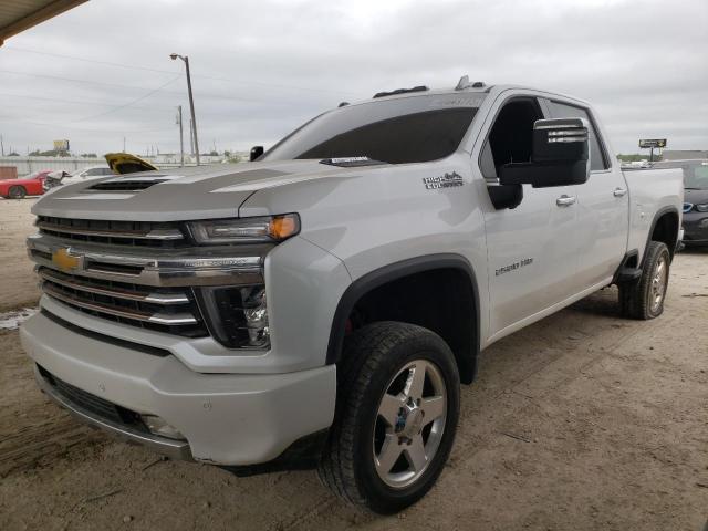 CHEVROLET 2500 HD 2021 1gc1yrey1mf291224