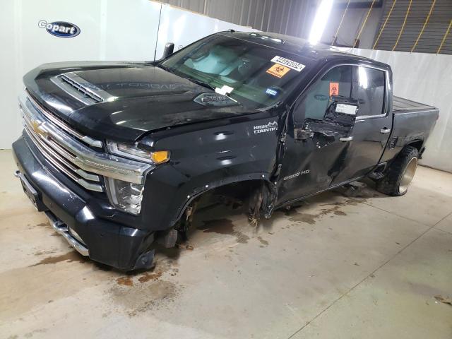 CHEVROLET SILVERADO 2021 1gc1yrey5mf111808