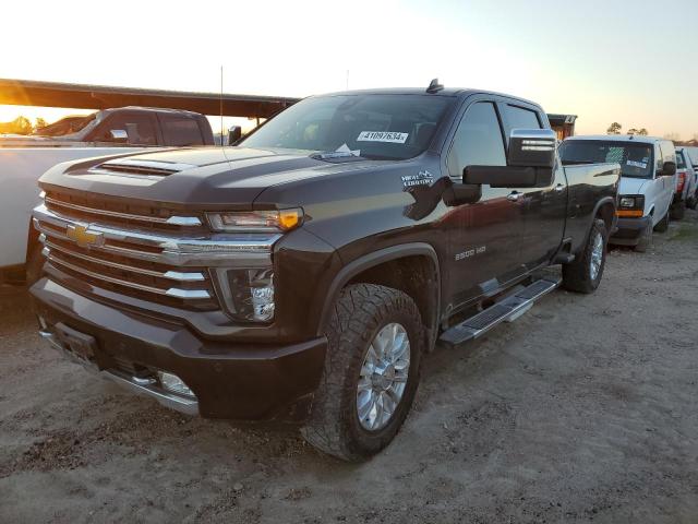 CHEVROLET SILVERADO 2021 1gc1yrey6mf140685