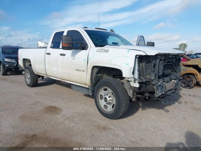 CHEVROLET SILVERADO 2500HD 2016 1gc2cue81gz264260