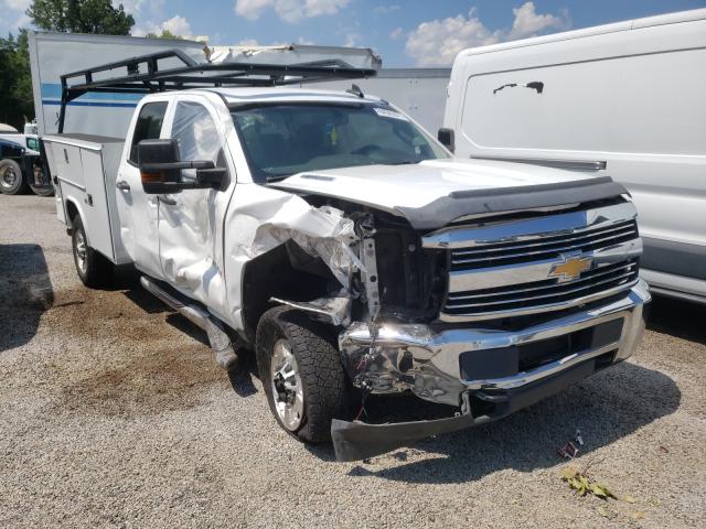 CHEVROLET SILVERADO 2016 1gc2cue86gz184632