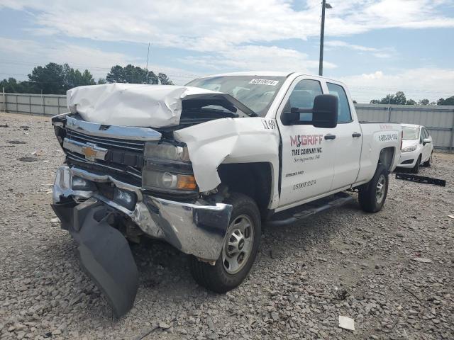 CHEVROLET SILVERADO 2015 1gc2cue87fz116760