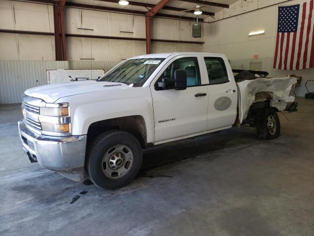 CHEVROLET SILVERADO 2015 1gc2cue89fz538917