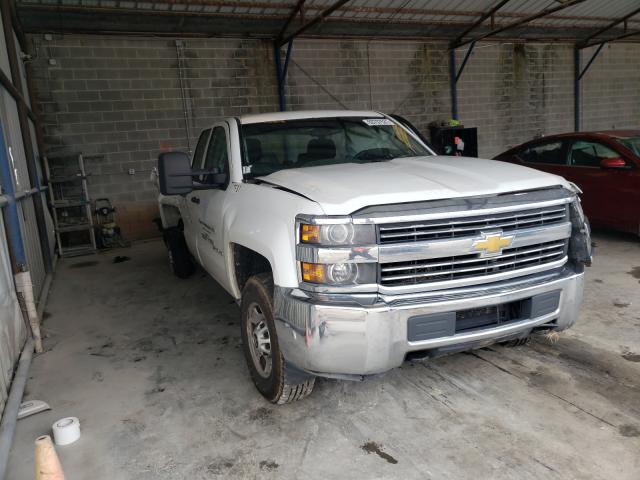 CHEVROLET SILVERADO 2015 1gc2cueb1fz130925