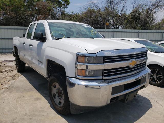 CHEVROLET SILVERADO 2015 1gc2cueb5fz527473