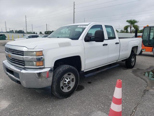 CHEVROLET SILVERADO 2015 1gc2cueg0fz125615