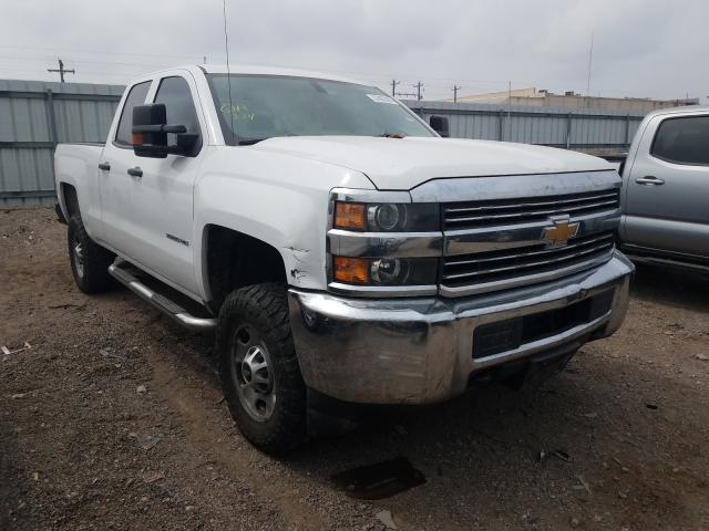 CHEVROLET SILVERADO 2015 1gc2cueg0fz507708