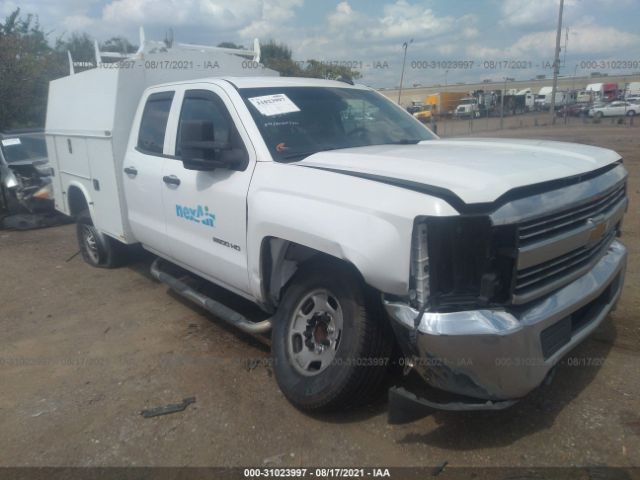 CHEVROLET SILVERADO 2500HD 2015 1gc2cueg0fz534696