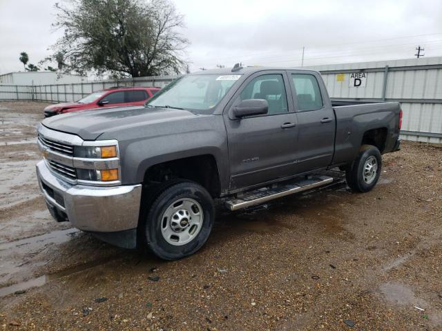 CHEVROLET SILVERADO 2016 1gc2cueg0gz140746