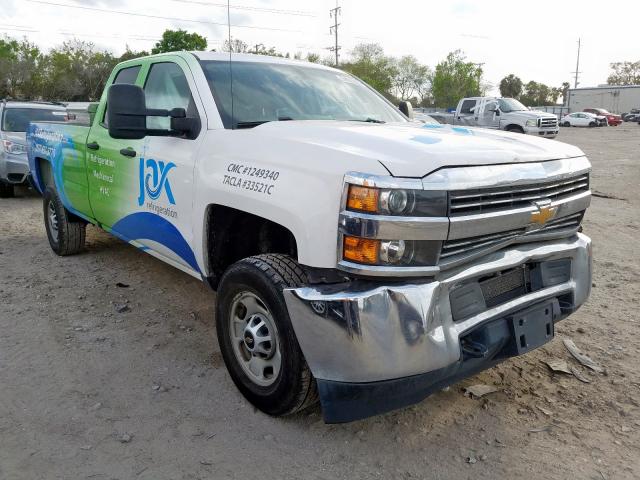 CHEVROLET SILVERADO 2016 1gc2cueg0gz374515