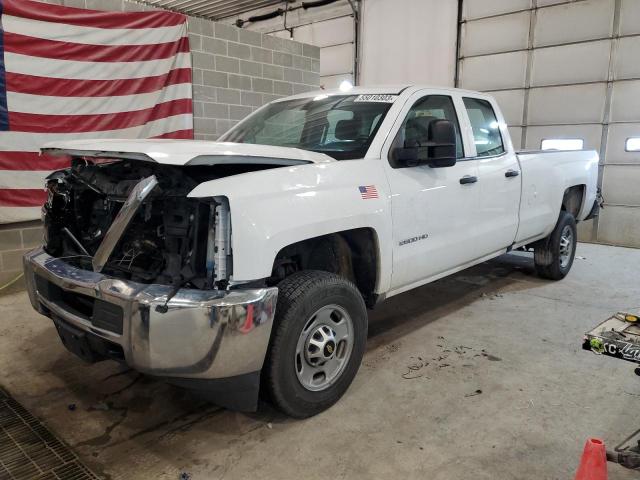 CHEVROLET SILVERADO 2017 1gc2cueg0hz327518