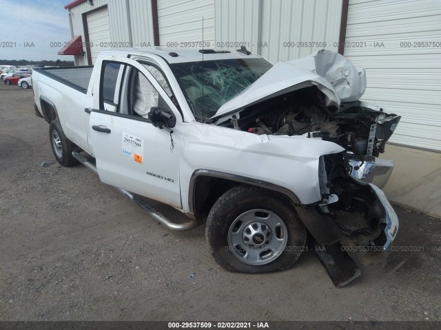 CHEVROLET SILVERADO 2500HD 2017 1gc2cueg0hz333299