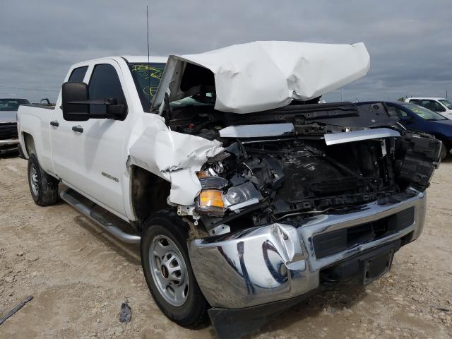 CHEVROLET SILVERADO 2018 1gc2cueg0jz220913