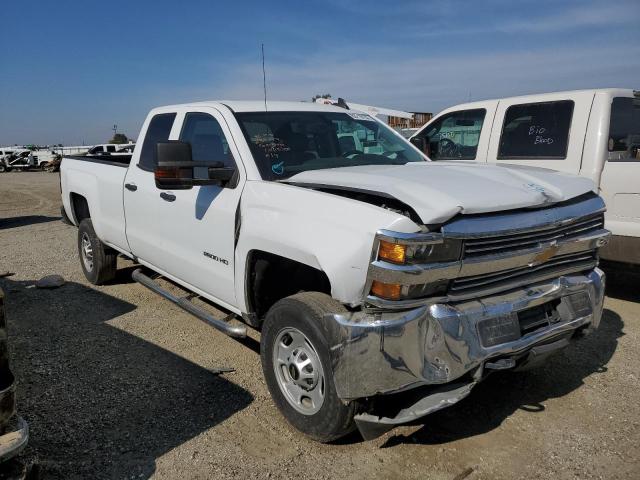 CHEVROLET SILVERADO 2018 1gc2cueg0jz267438