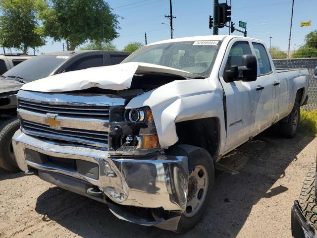 CHEVROLET SILVERADO 2018 1gc2cueg0jz286619