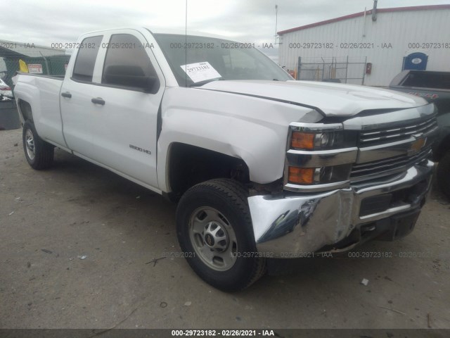 CHEVROLET SILVERADO 2500HD 2015 1gc2cueg1fz101579