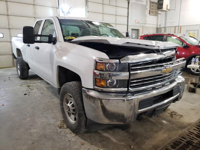 CHEVROLET SILVERADO 2015 1gc2cueg1fz139104