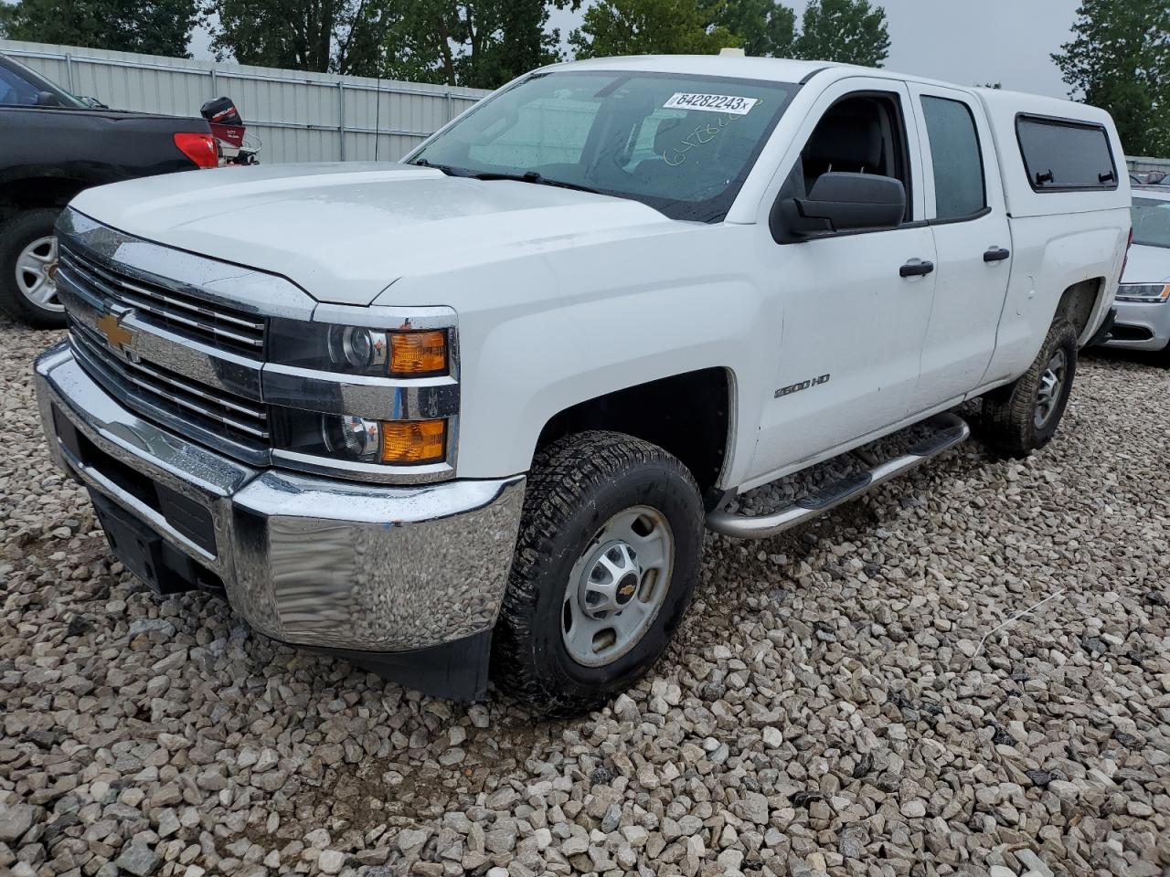 CHEVROLET SILVERADO 2015 1gc2cueg1fz513484