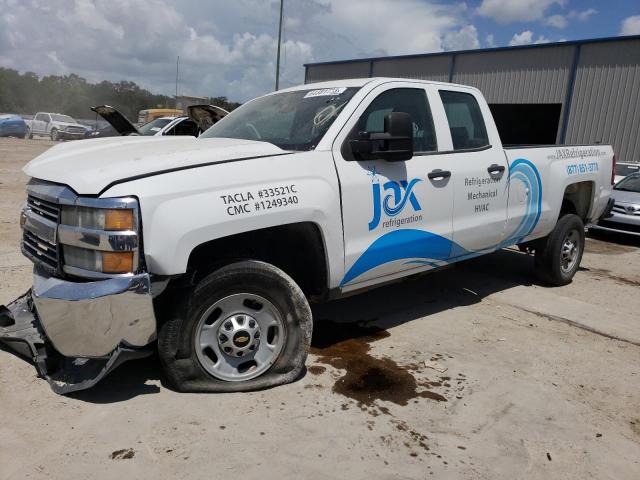 CHEVROLET SILVERADO 2015 1gc2cueg1fz524372