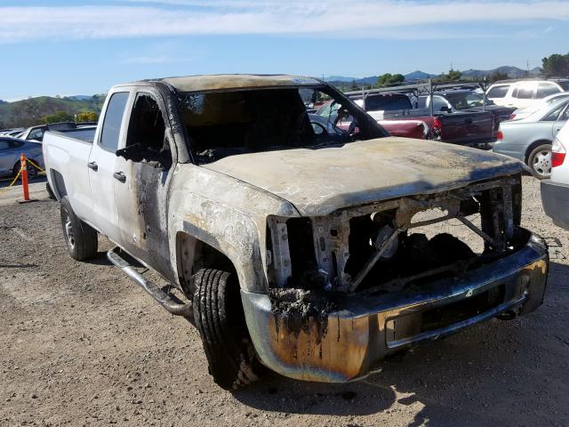 CHEVROLET SILVERADO 2015 1gc2cueg1fz559235