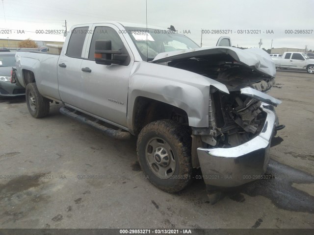 CHEVROLET SILVERADO 2500HD 2016 1gc2cueg1gz344231