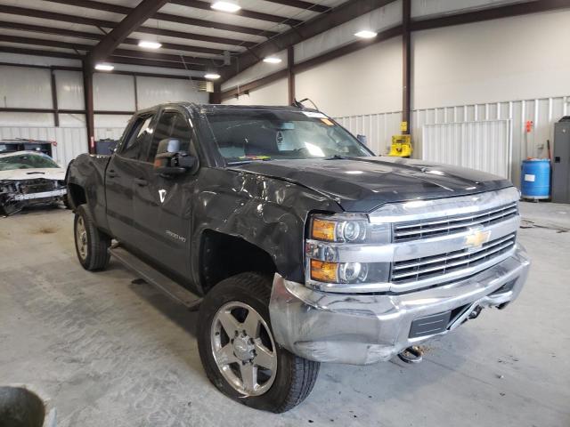 CHEVROLET SILVERADO 2017 1gc2cueg1hz194462