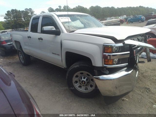 CHEVROLET SILVERADO 2500HD 2015 1gc2cueg2fz101221