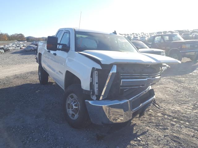 CHEVROLET SILVERADO 2015 1gc2cueg2fz542654