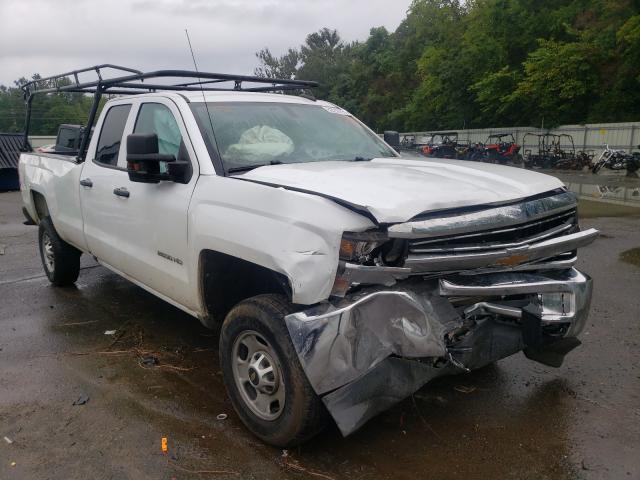 CHEVROLET SILVERADO 2016 1gc2cueg2gz327986