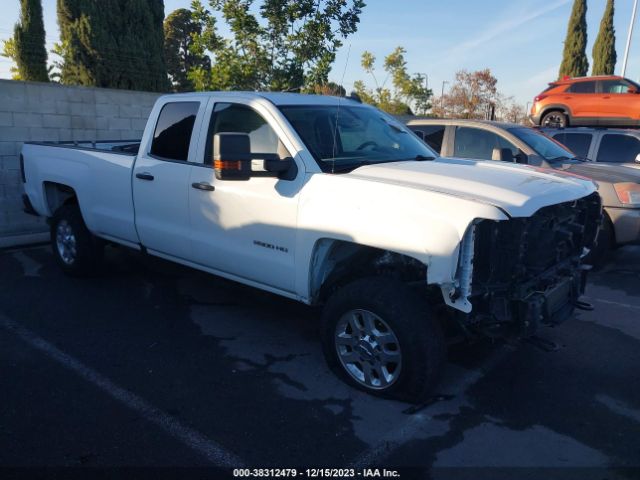 CHEVROLET SILVERADO 2500HD 2016 1gc2cueg2gz365847