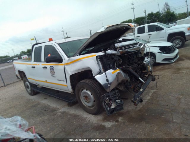 CHEVROLET SILVERADO 2500HD 2017 1gc2cueg2hz224472