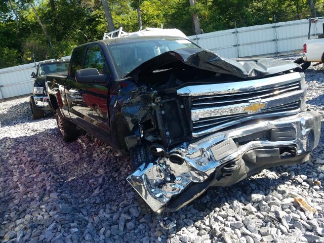 CHEVROLET SILVERADO 2017 1gc2cueg2hz253017