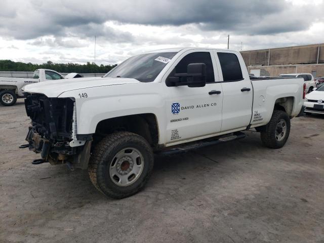 CHEVROLET SILVERADO 2017 1gc2cueg2hz318495