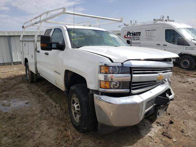 CHEVROLET 2500 2018 1gc2cueg2jz237759