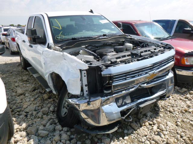 CHEVROLET SILVERADO 2018 1gc2cueg2jz268820