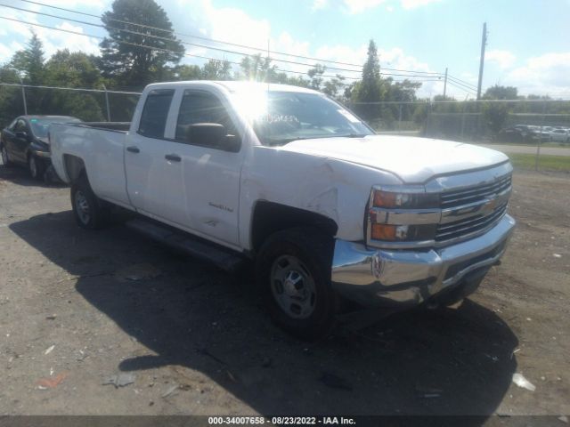 CHEVROLET SILVERADO 2500HD 2015 1gc2cueg3fz110543