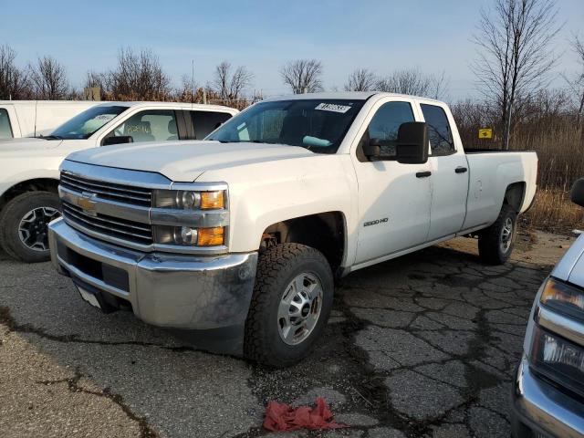 CHEVROLET SILVERADO 2015 1gc2cueg3fz118545