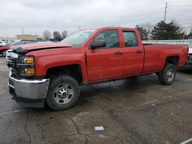 CHEVROLET SILVERADO 2015 1gc2cueg3fz536006