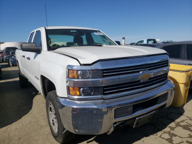 CHEVROLET SILVERADO 2015 1gc2cueg3fz539570